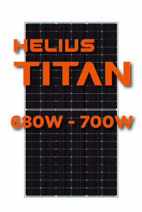 Helius Titan HMF132M12 680HL-700HL