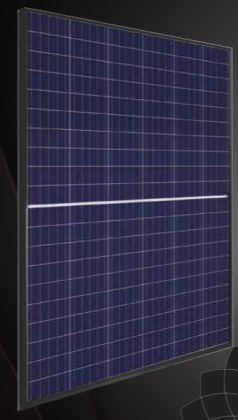 Twin Mono 60 Cell Obsidian Series 310-315W