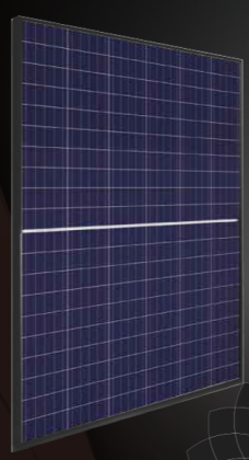 Twin Mono 60 Cell Obsidian Series 280-285W