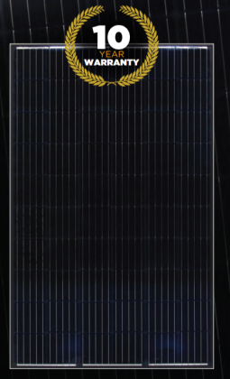 Mono 72 Cell Obsidian Series 340-365W