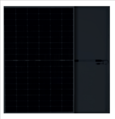 M10-108 All Black 375-400W