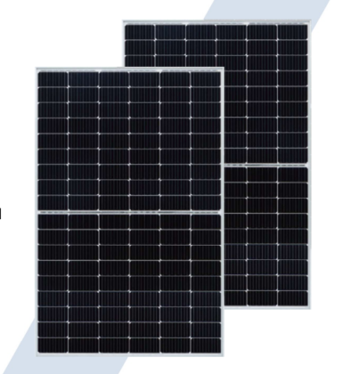 18 Series N type TOPcon SMBB Half Cell 410-430W