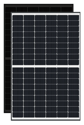 JSM108 400-410W (Fullblack)