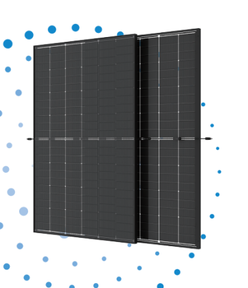 Vertex S+ TSM-NEG9RC.27 415-445W