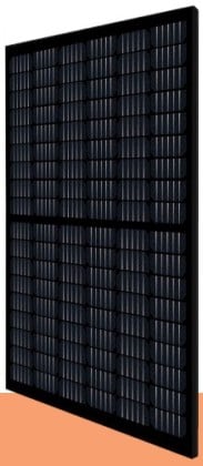 MESC 405-415W-54H Black