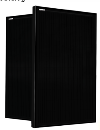 EG66S Series 390W-405W Full Black/36 Full Cells