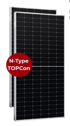 TOPCon G2X N-Type 565-585W