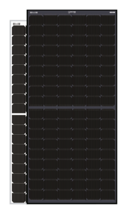PERC G2X Mono 400-415W