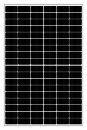 ECT-S 530-550W Mono Half-cut Module Series