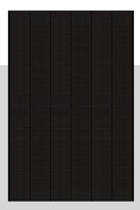 Higon TOPCon HGN-54HC10 420-440Wp Full Black