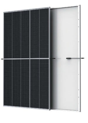 SPV540-560-PG12-110 (Dual Glass/Transparent Backsheet available)