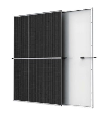 SPV590-615-PG12-120 (Dual Glass/Transparent Backsheet available)