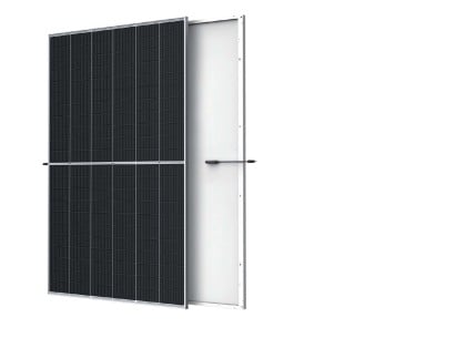 SPV655-680-PG12-132 (Dual Glass/Transparent Backsheet available)