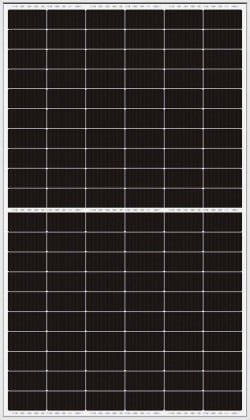 SPV445-465-PM10-120 (Dual Glass/Transparent Backsheet available)