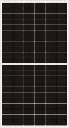 SPV490-510-PM10-132 (Dual Glass/Transparent Backsheet available)