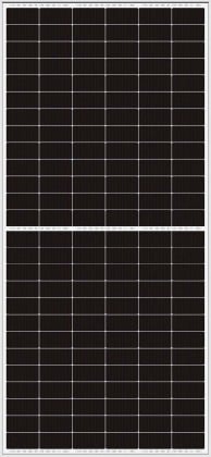 SPV585-610-PM10-156 (Dual Glass/Transparent Backsheet available)