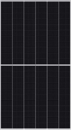 GIWA 2 Bifacial QWBDM132-650-670W