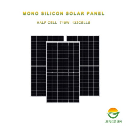 JAM132D-710 Bifacial