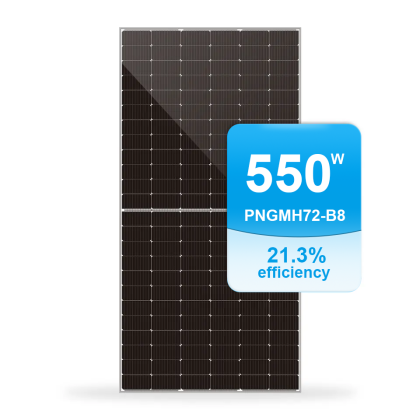 PNG-144M 525-550W PERC