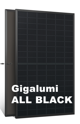 Gigalumi SL-M10B 390-410W Full Black