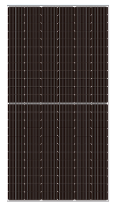 Evosolar NE-S144/M10H 530-550W