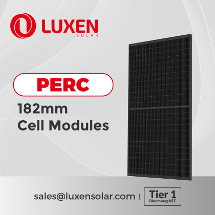 Series 5 LNVU-525-545M All Black