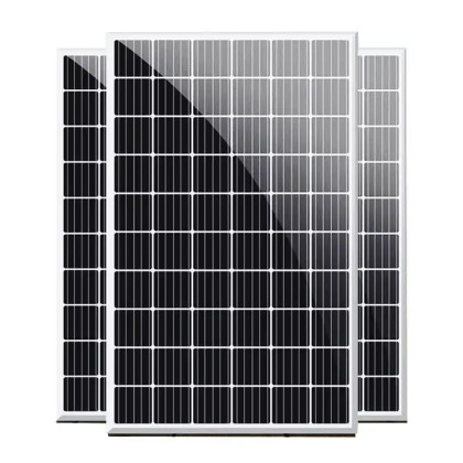 Bifacial Double Glass 72cells 330-350W