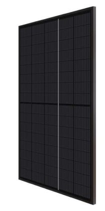 LEPV 80 HALF-CUT BLACK 410Wp