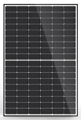SL5M108 415-430W Black frame