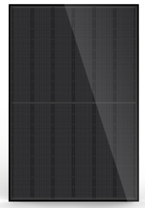 SL5N108 420-435W Bifacial Full black TOPCon Half-cell