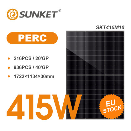 SKT390~415M10 (All Black)