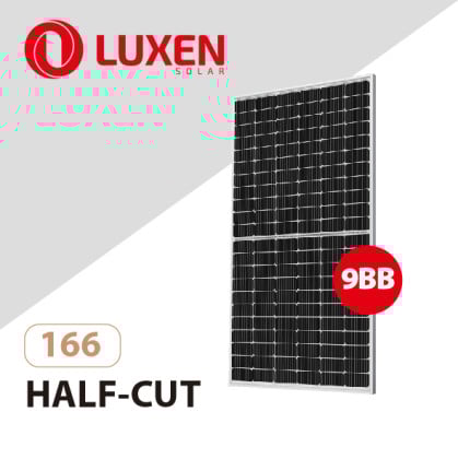 Series 4 LNST-390-410MD Bifacial