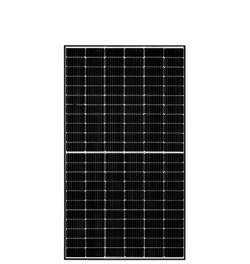 Panda Black Frame Half Cell 490-510W