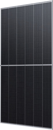 210 132CELL 650-670W TRANSPARENT BS