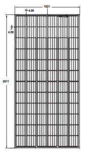 Crossroads 395 Bifacial
