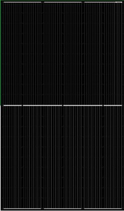 AS-7M120-HC Black 445W~460W