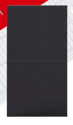 Mars SUN 66M-H6I(BK) 415-425W