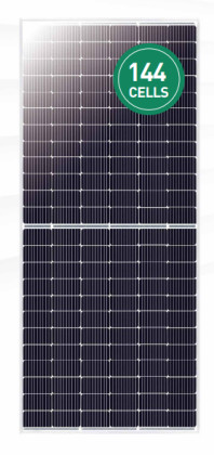 Bifacial TwinPlus Mono-M8 (T) 540-560W