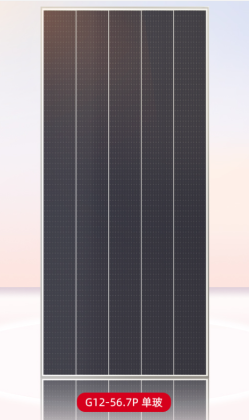 G12-56.7P 535-560 Single-glass (CN)