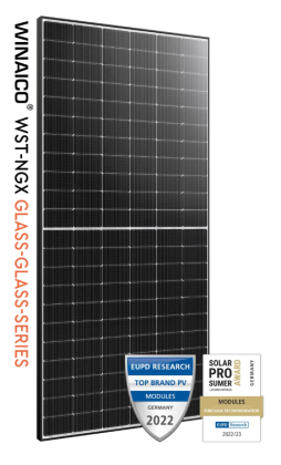 WST-NGX-D3 525-540 (AU)