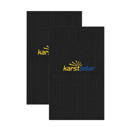 Full Black KSM-380-410W/108-S3B