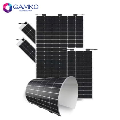 GKA182/210M 300-360 Black/Bifacial/Flexible
