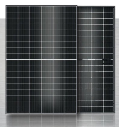 TG White 425-435W Monocrystalline Dual-glass Module