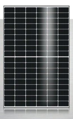 TG White 410-420W Monocrystalline Halfcut Module