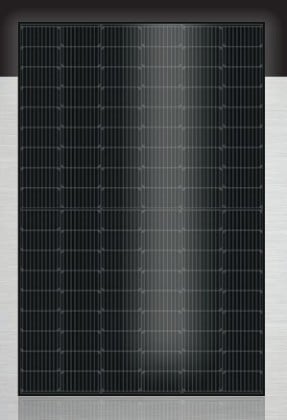 TG Black 400-410W Monocrystalline Halfcut Module