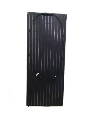 185W Flexible Mono Solar Panelr Panel