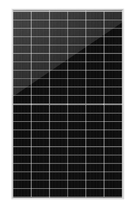 Gold Topcon Bifacial 690-710W