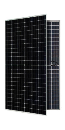182 P-Type Bifacial 500W