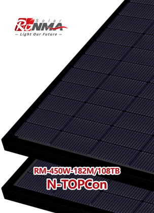 RM-450W-182M/108T full black