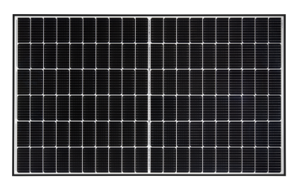 NeMo® 3.0 120 M Black Frame 375-380